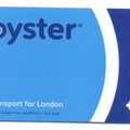 London Oyster
